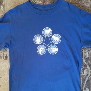 Big Bang Theory Mens T- Shirt